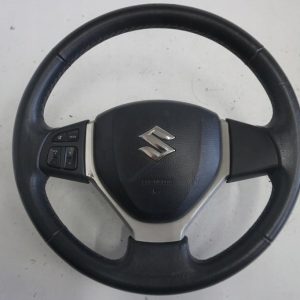 Suzuki Swift Mk7 IV Kierownica Multifunkcyjna Poduszka Nr.28
