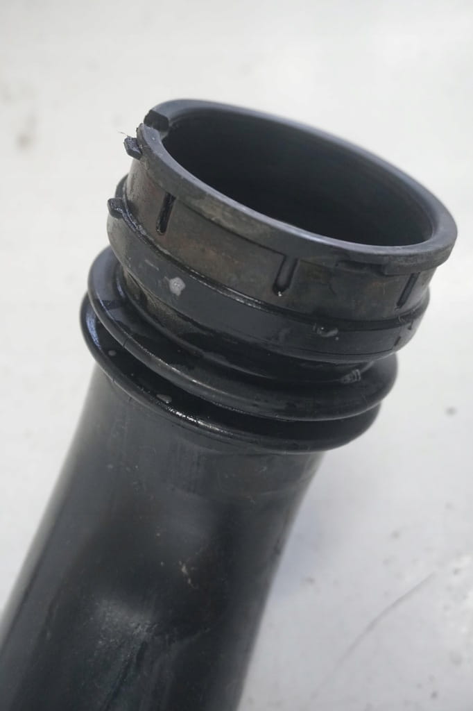 Subaru Forester IV Sj 2.0xt Rura Przewód Dolot Powietrza 14471aa250 ; 14462aa580 - obrazek 5
