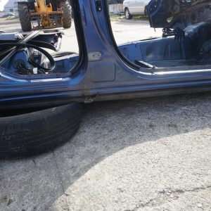 Subaru Forester IV Sj Próg Prawy Słupek F9h Podłoga 51449sg0009p