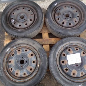 Suzuki Felgi 15 4x100 Et45