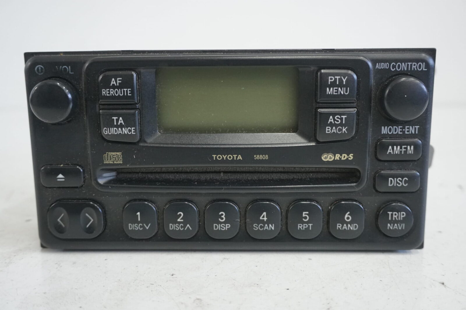 Toyota Corolla E12 Radioodtwarzacz 86120-44080