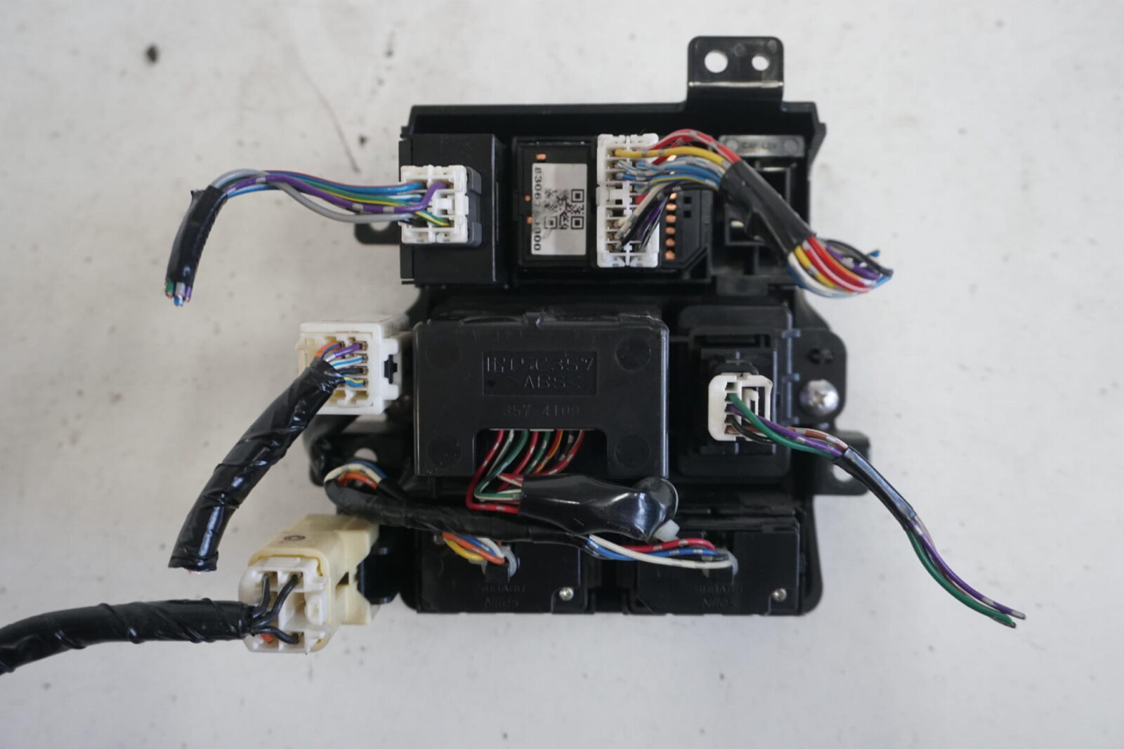 Subaru Legacy V Outback Bk Panel Sterowania 83061aj000 - obrazek 2