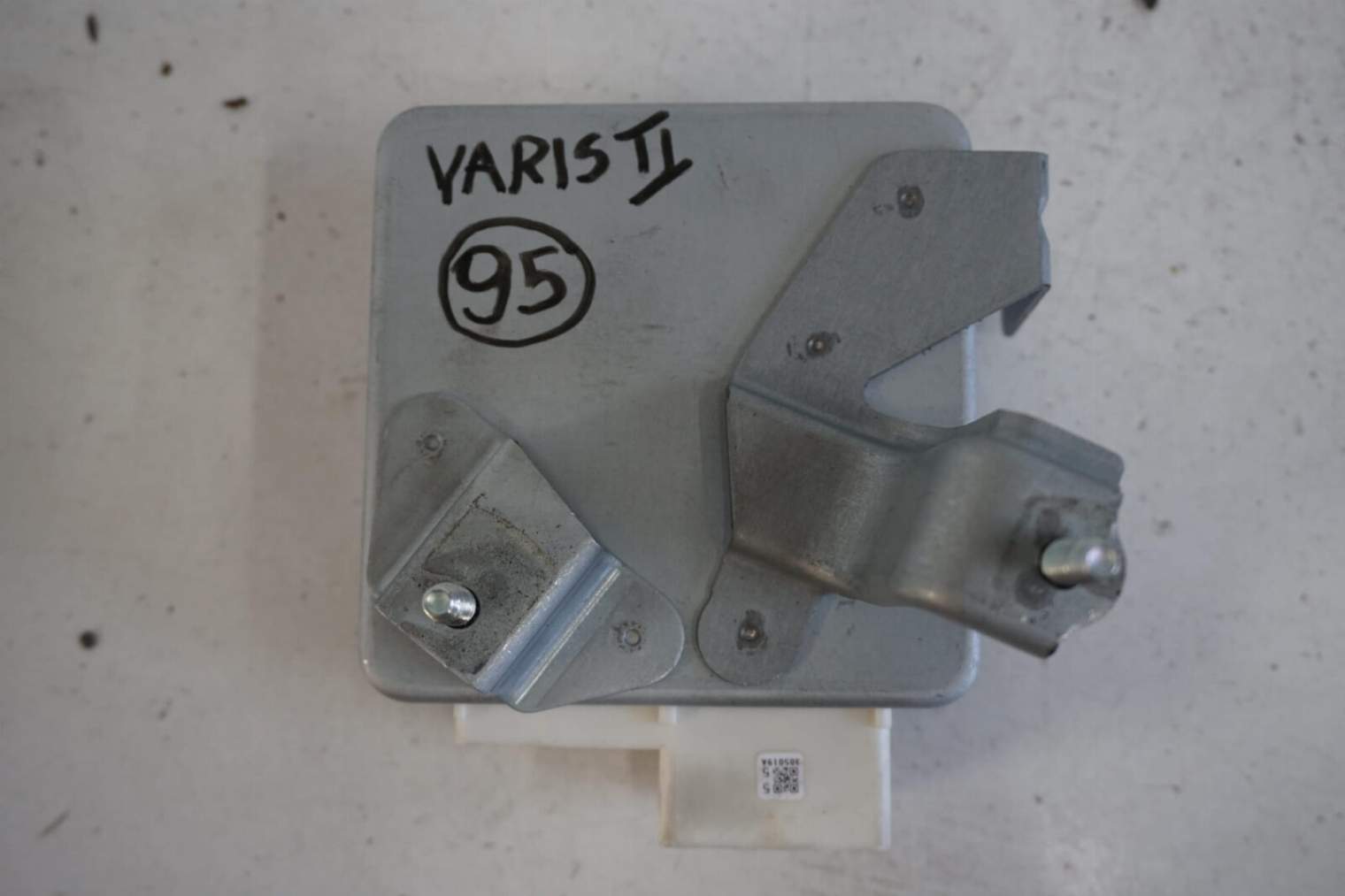 Toyota Yaris II Moduł Wspomagania 89650-0d120