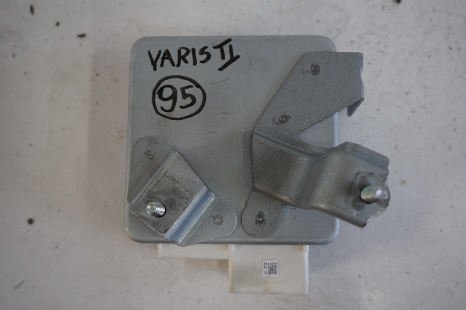 Toyota Yaris II Moduł Wspomagania 89650-0d120