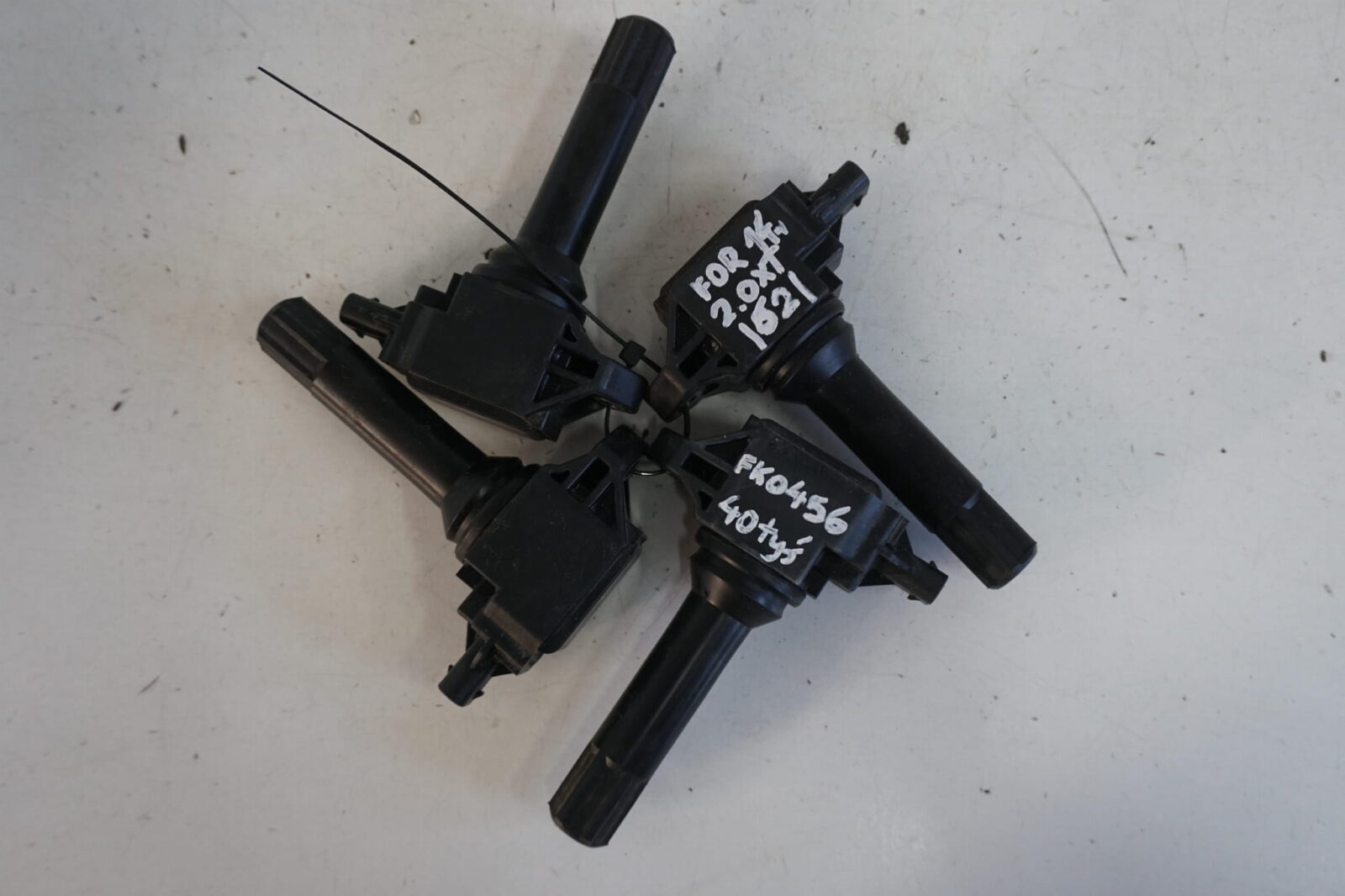 Subaru Forester Sj IV 2.0xt Cewka Zapłonowa Fk0456