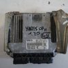 Toyota Yaris II Sterownik Silnika 89661-0d470