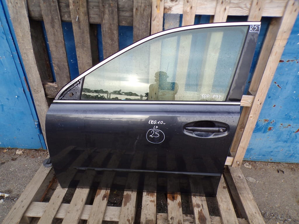 Subaru Legacy V Sedan Drzwi Lewe Przednie F3t Europa Szyba