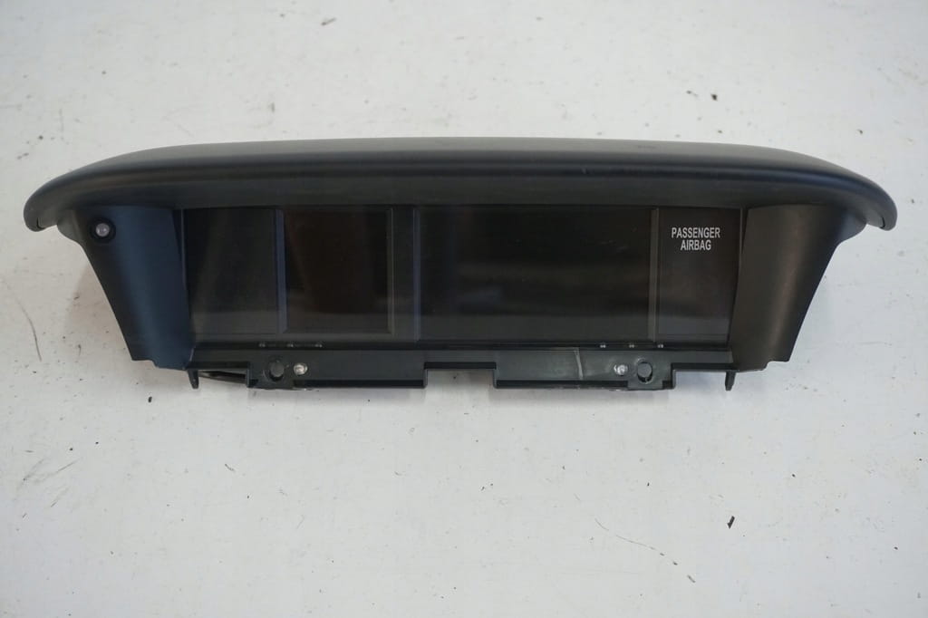 Subaru Forester IV Sj Wyświetlacz 85261sg212 Zegar Konsola