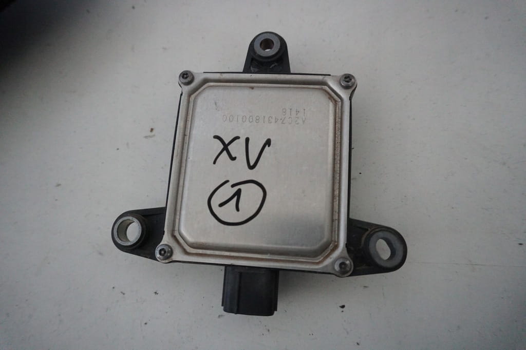 Subaru XV Gt Lift Forester Czujnik Martwego Pola Srr3-A 87611fl000 - obrazek 3