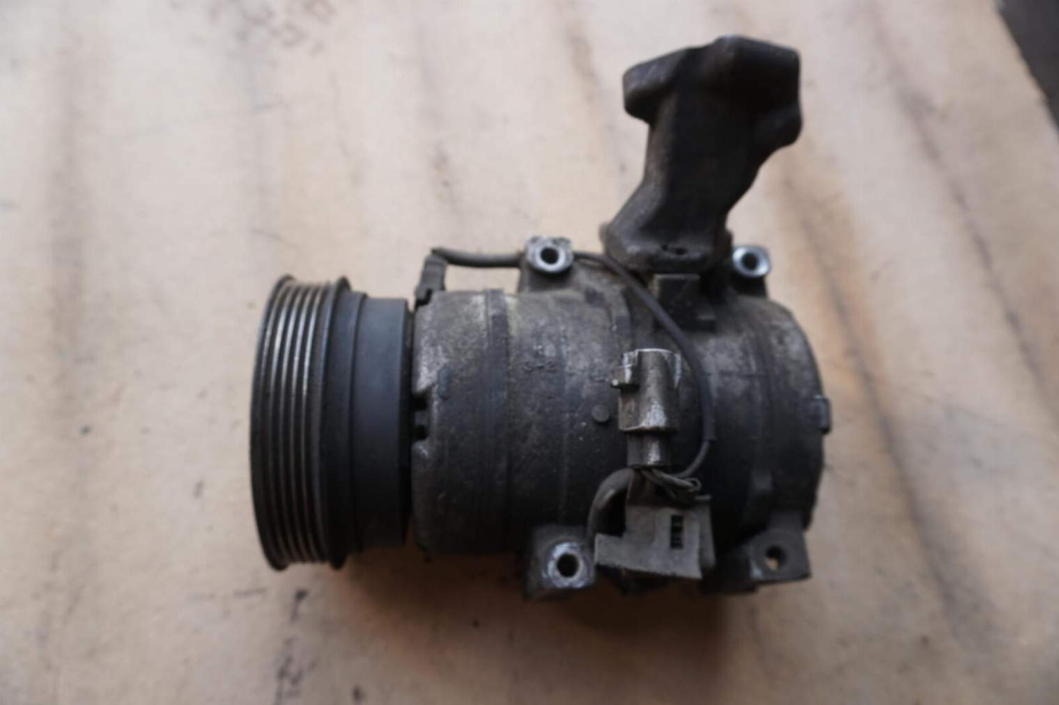 Toyota Corolla Verso Kompresor Klimatyzacji 447220-4232