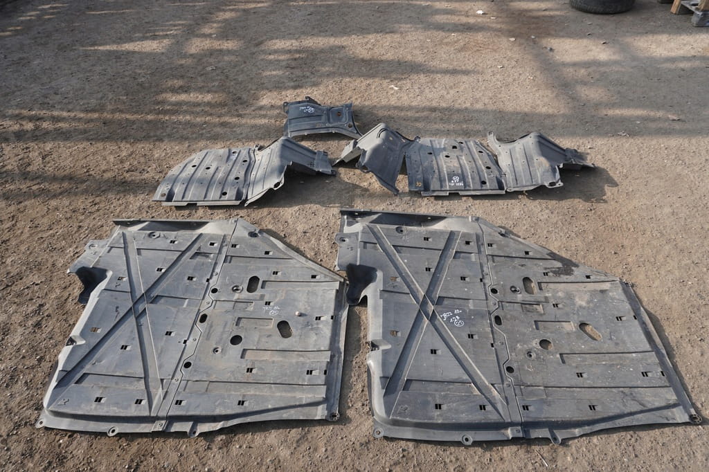 Honda Jazz III Osłona Dolna 74641-Tf0-G00-51 74165 74112-Tf0-G00 74115