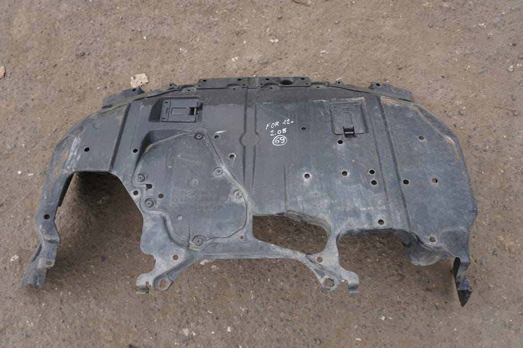 Subaru Forester Sh 2.0b Osłona Pod Silnik Dolna