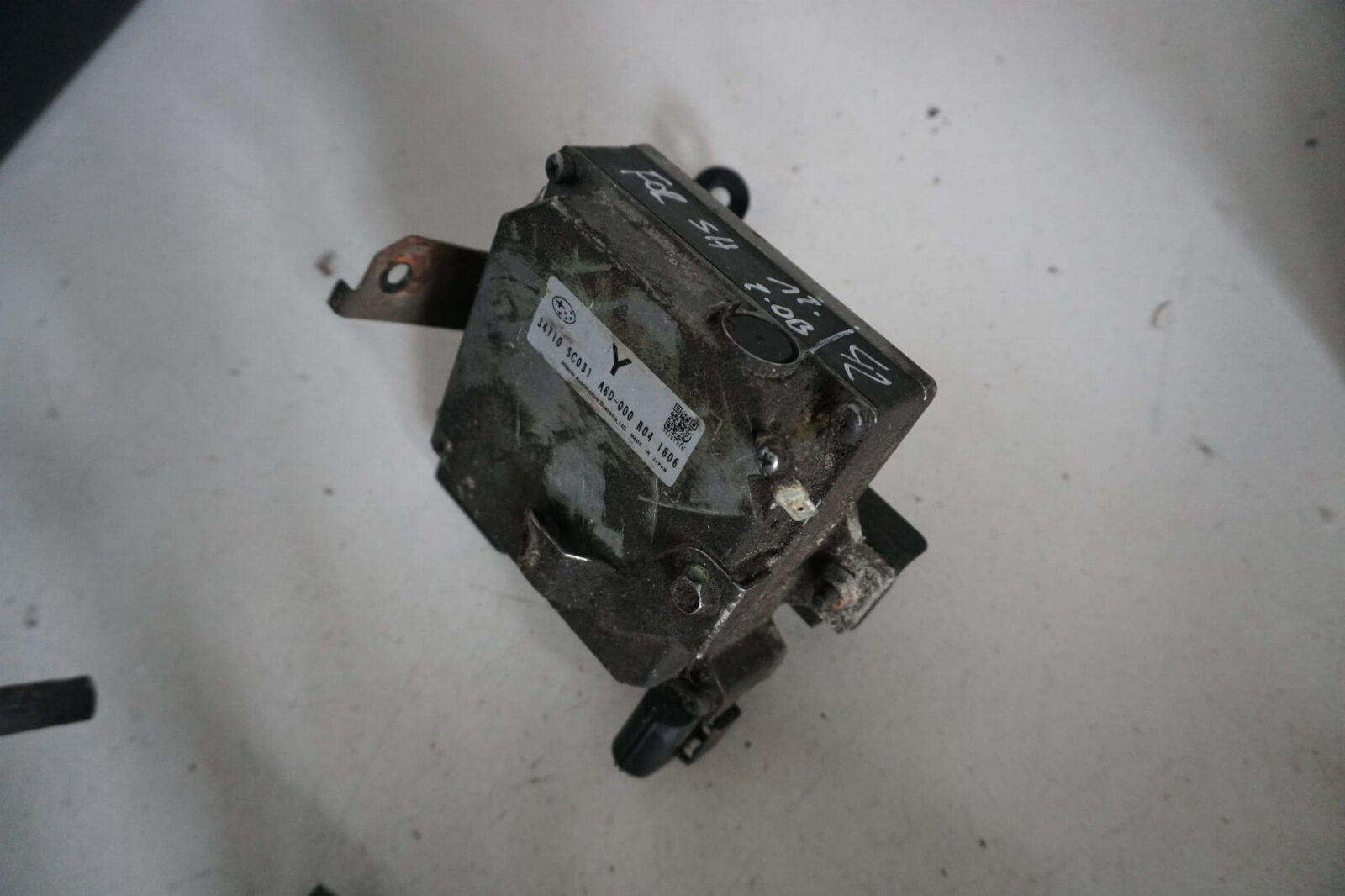 Subaru Forester Sh Moduł Wspomagania 34710SC031