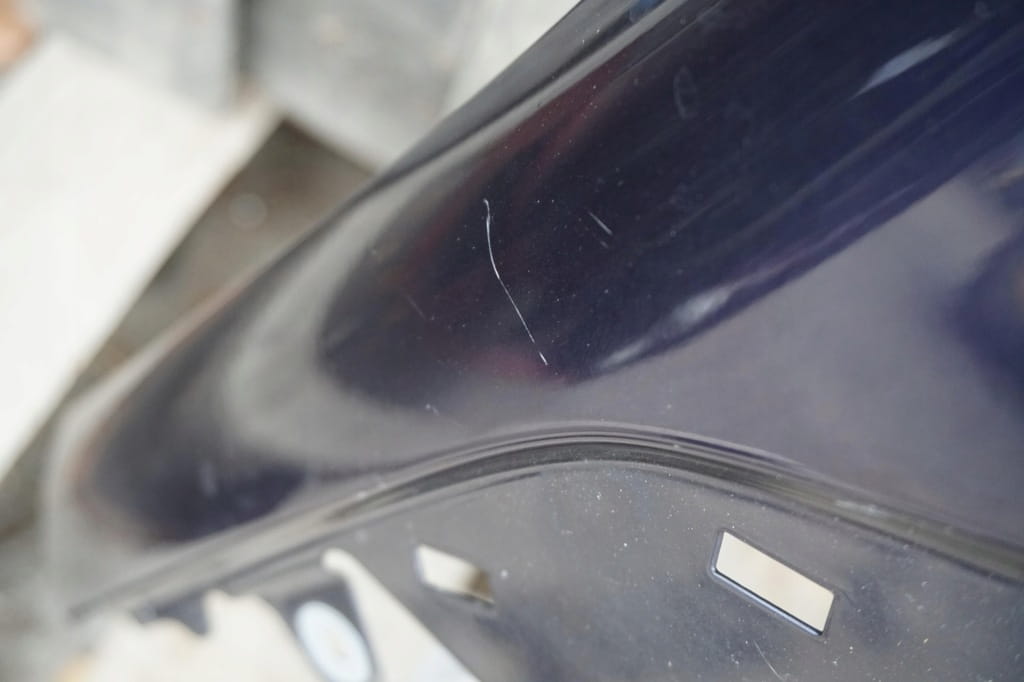 Honda Jazz III Błotnik Prawy Przedni Pb83p Śliz - obrazek 5
