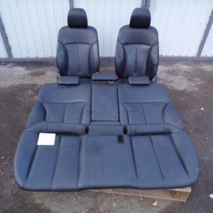 Subaru Legacy V Sedan Kanapa Fotele Skóra Europa