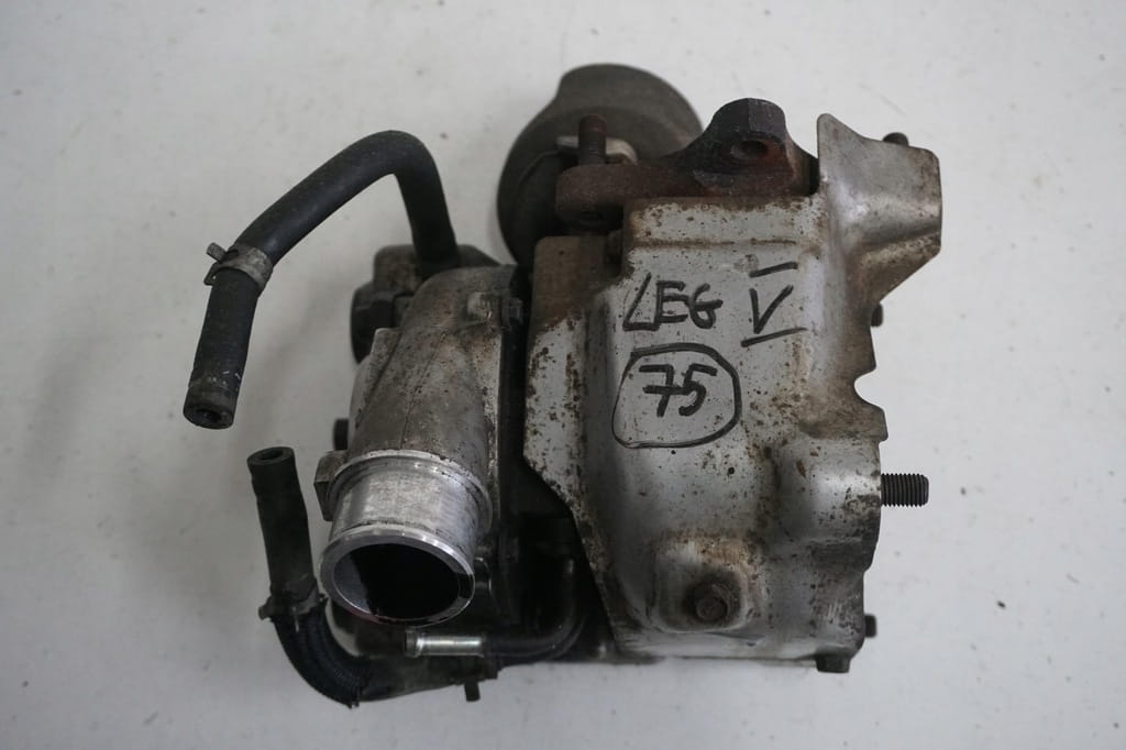 Subaru Legacy V Turbosprężarka 14411aa810