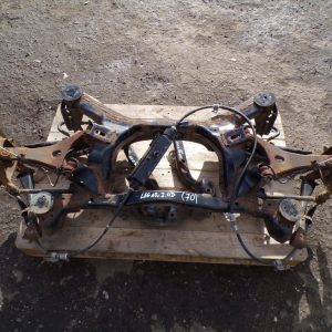 Subaru Legacy V Belka Zawieszenia Tylne Wahacz Sanki Zwrotnica Abs