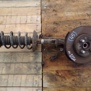 Honda Jazz III Mcpherson Prawy Przedni Zwrotnica Amortyzator 51211tf0g00