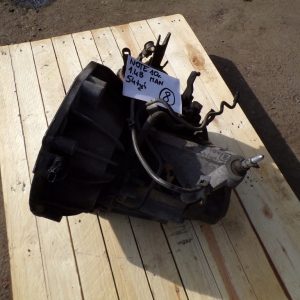 Nissan Note E11 Lift Skrzynia Biegów Jh3308 1.4b 54000tys