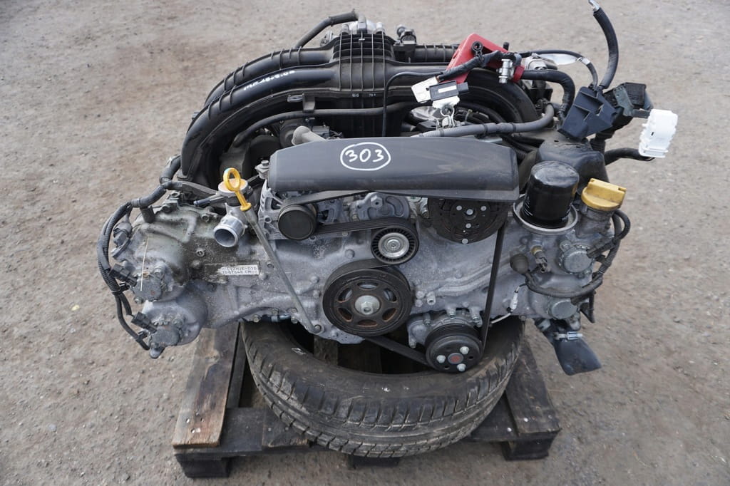 Subaru Impreza Liftback Gt Silnik 2.0b FB20CVZHJE Blok Głowice