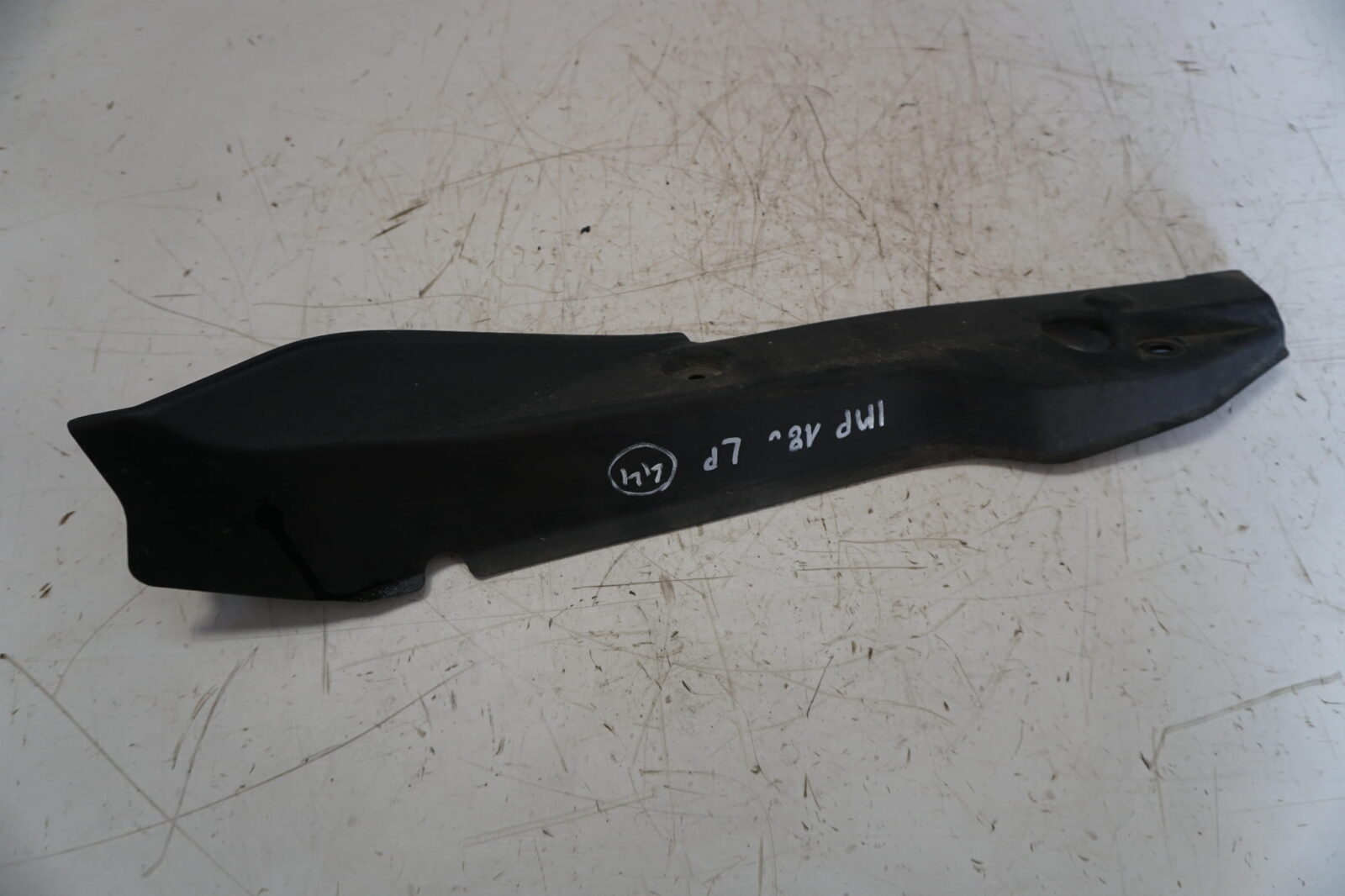 Subaru Impreza Liftback Gt Plastik 57256fl010