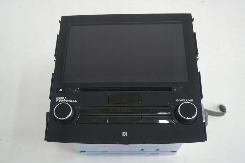 Subaru Impreza Liftback Gt Nawigacja Gps 86201fl350 Harman 2ahpn-Be2819