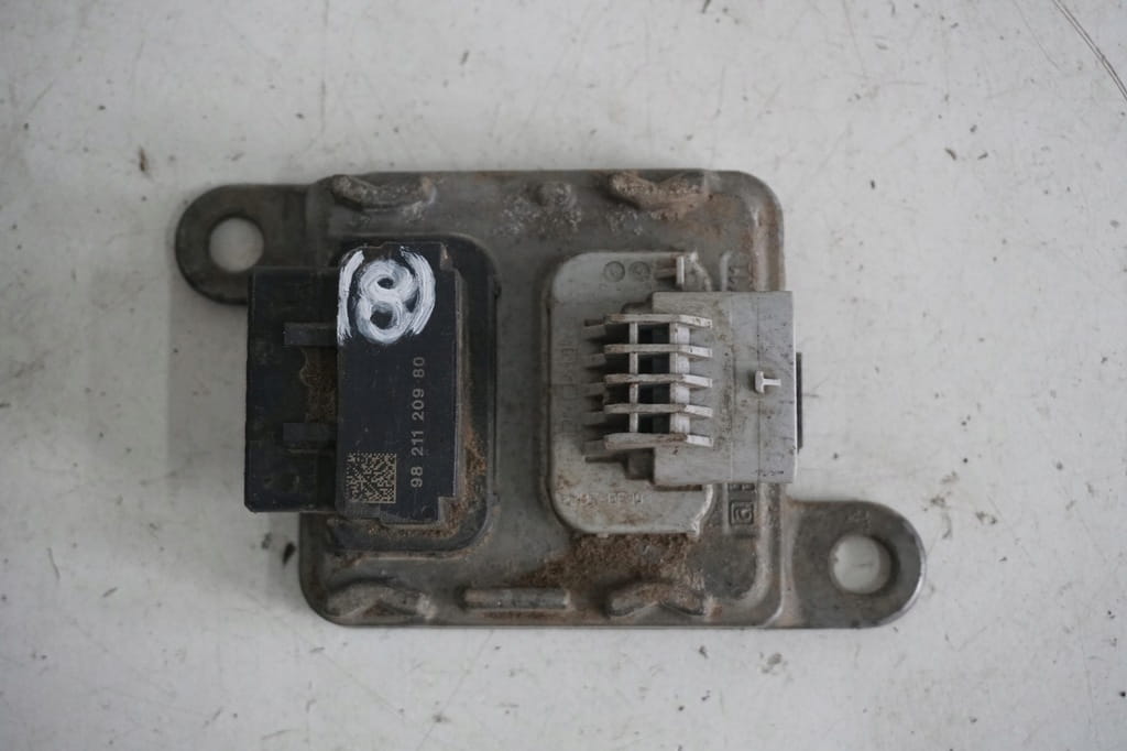 Citroen Peugeot Sonda Czujnik Nox C4 Cactus 1.6 Bluehdi 9821120980 Sns0736