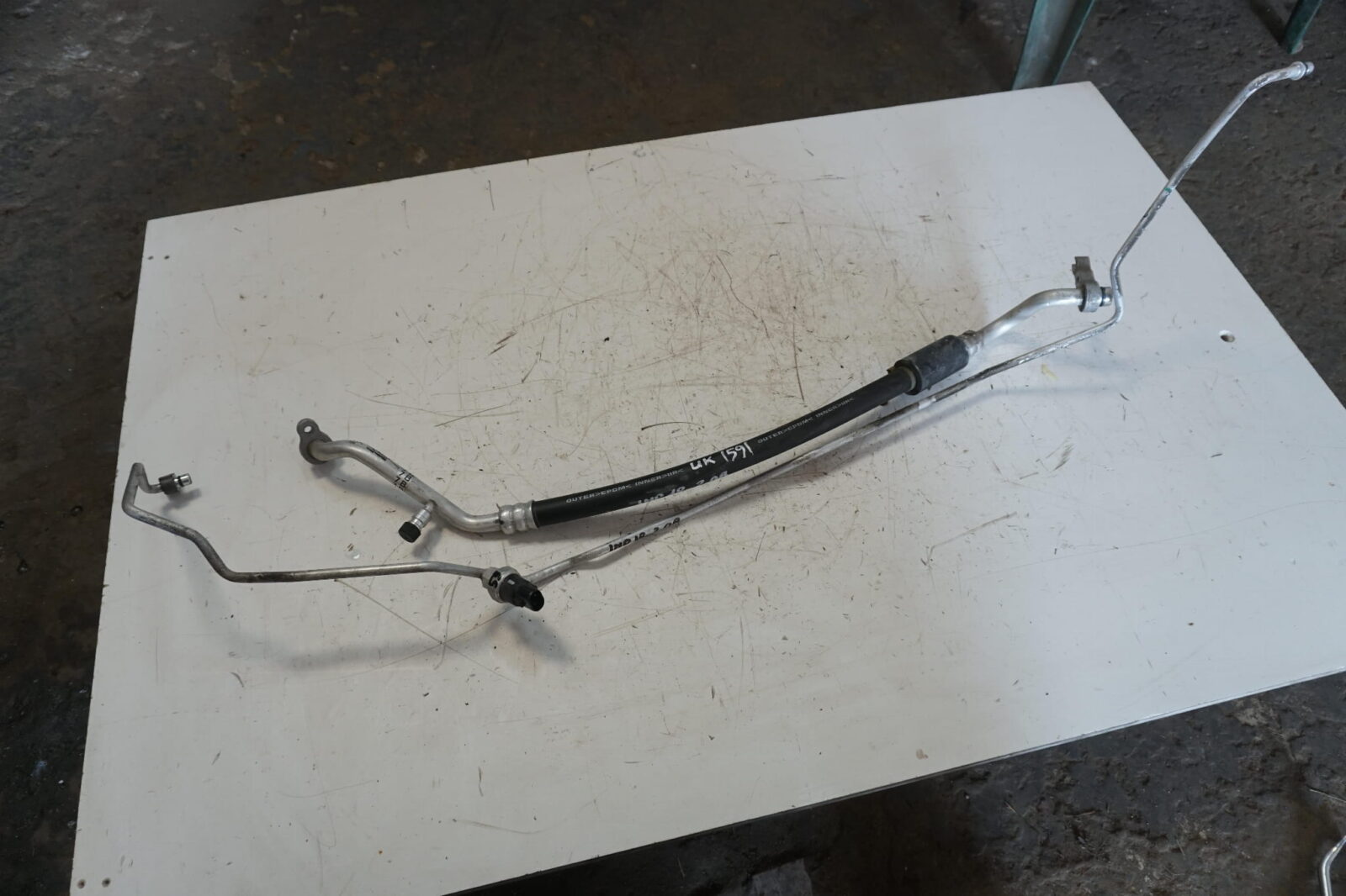 Subaru Impreza Liftback Gt Przewód Klimatyzacji T59029a