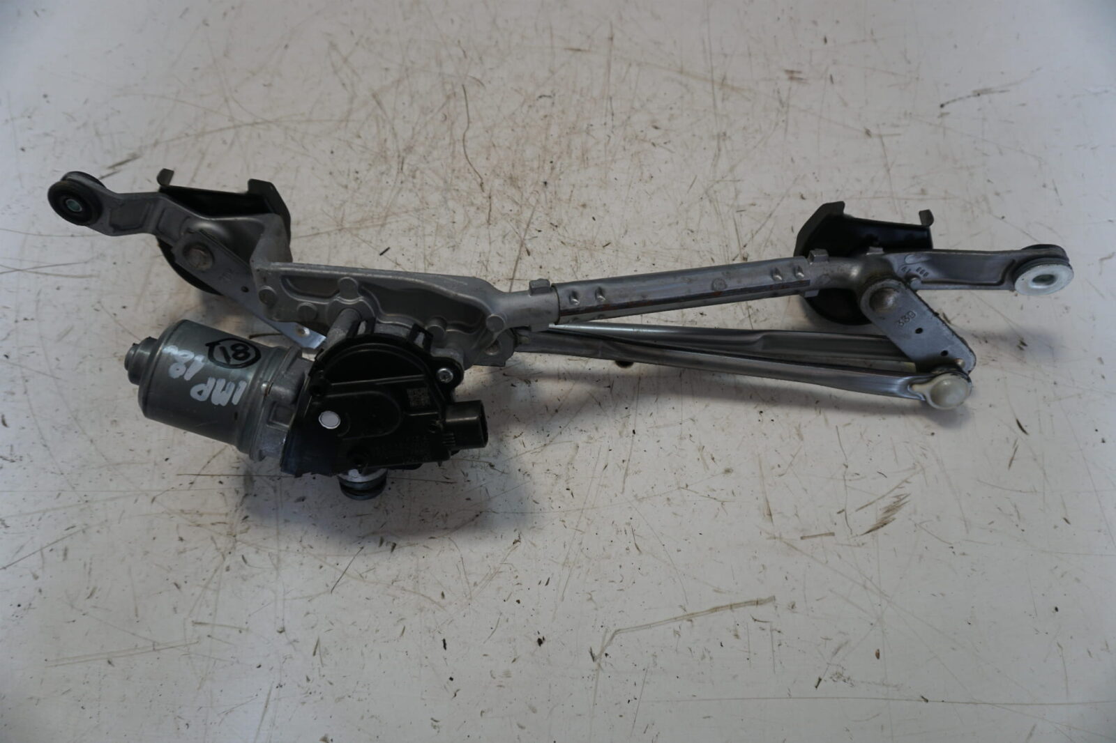 Subaru Impreza Liftback Gt Mechanizm Wycieraczek 86511fl000