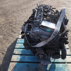 Toyota Lexus Is200d IS220D 2.2D 2011r Silnik 2adftv 1900026620 Wtryskiwacze 2367029125