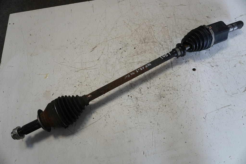 Subaru Impreza Liftback Gt Półoś Przednia Lewa Prawa Tr580 Przegub 2