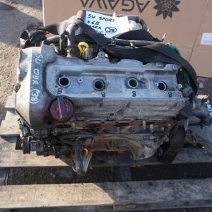 Suzuki Swift III Mk6 2009r Sport Silnik M16a + Skrzynia 57ka Ciśnienie Ok NR.38