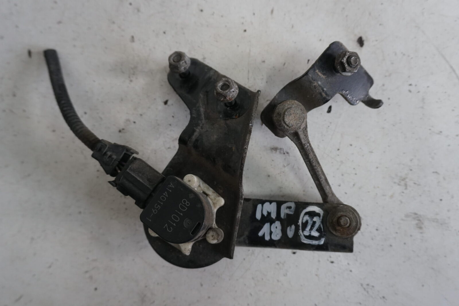 Subaru Impreza Liftback Gt Czujnik Poziomowania Lamp