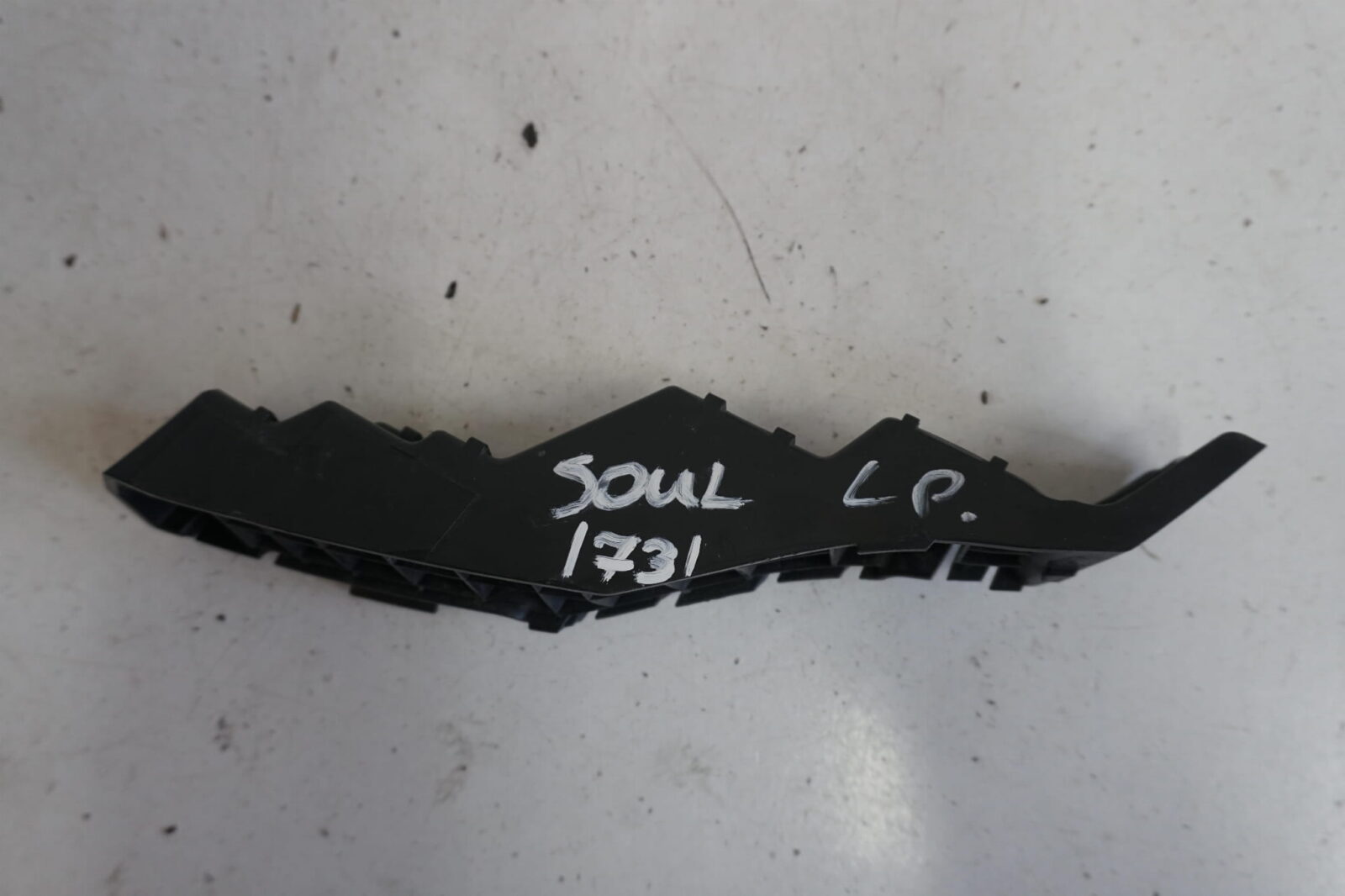 Kia Soul Ślizg Zderzaka Błotnika Lewy Przedni