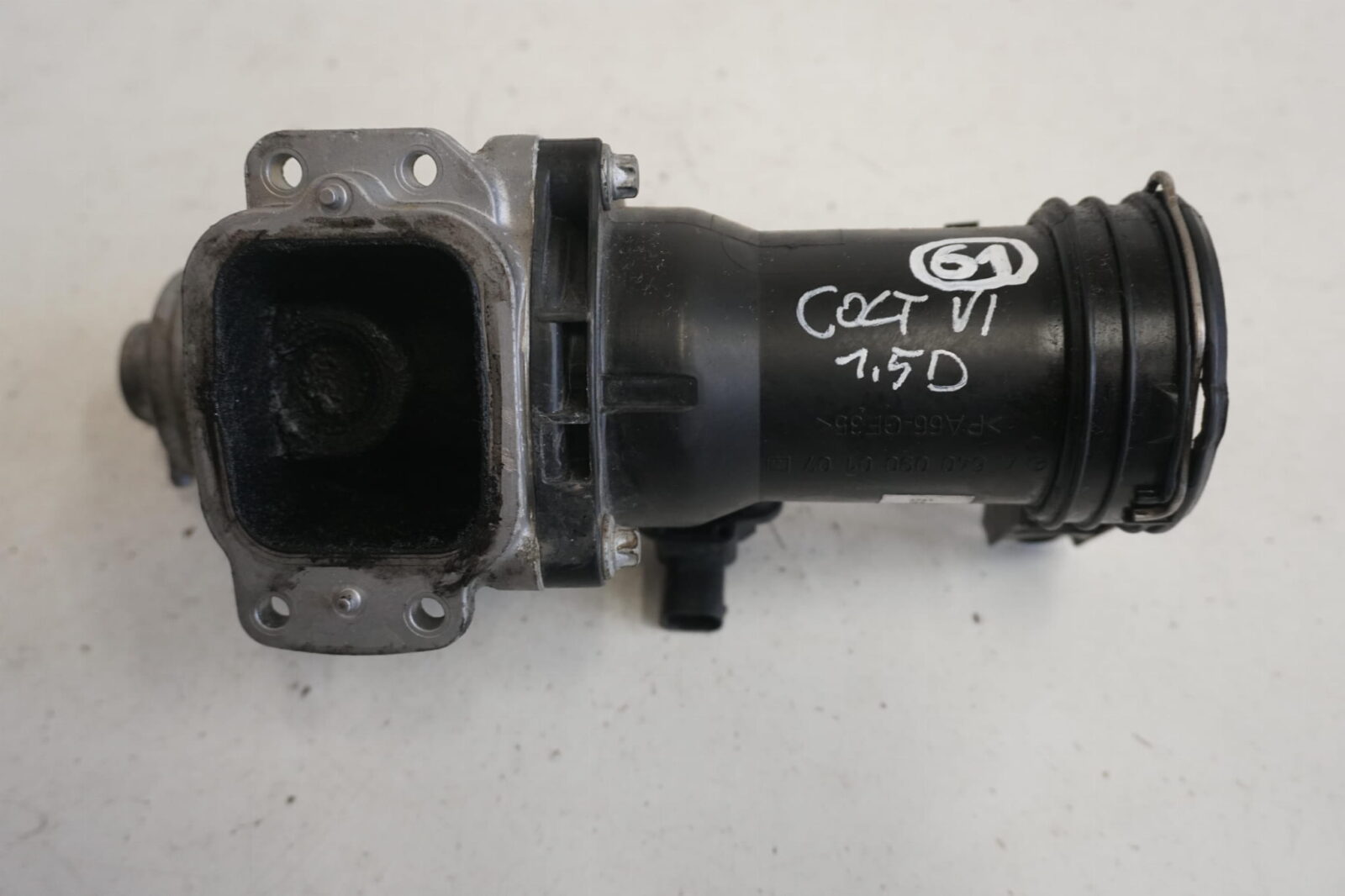 Mitsubishi Colt VI Przepustnica A6400900107 A0061531528