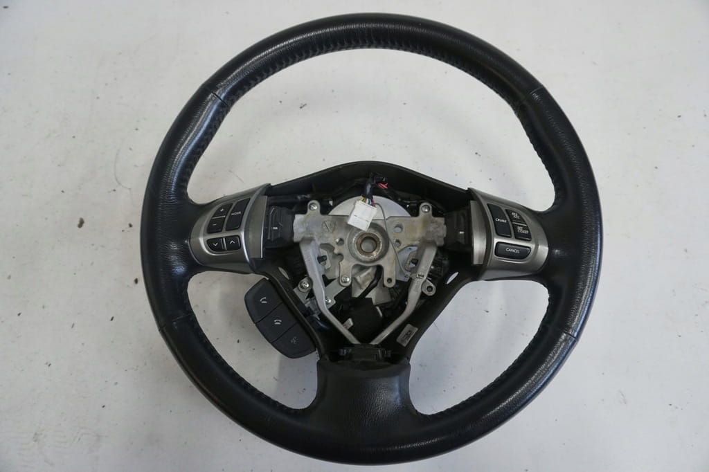 Subaru Forester Sh Kierownica Skóra Gs120-02880