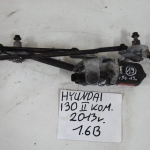 Hyundai I30 II Kombi 2013r 1.6b Mechanizm Wycieraczek Angielski
