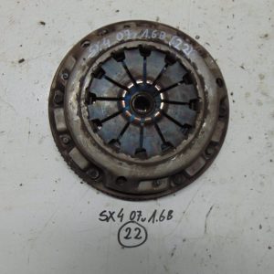 Suzuki Sx4 2007r 1.6b Sprzęgło Koło Zamachowe Tarcza