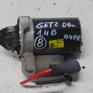 Hyundai Getz 2006r 1.4b Rozrusznik G4ee 36100-22805