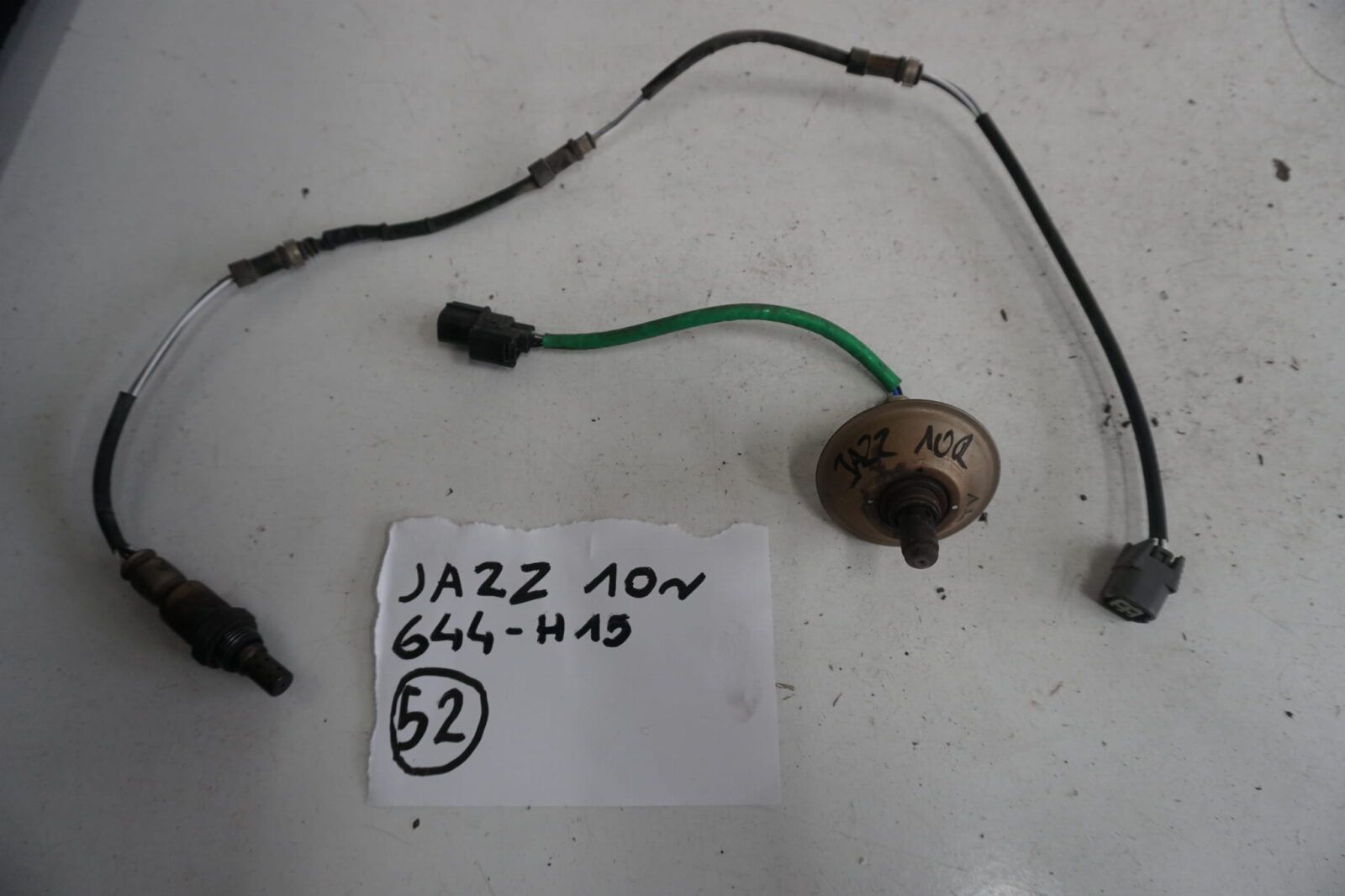 Honda Jazz III Sonda Lambda 644-H15 211200-2572