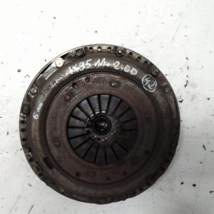 HYUNDAI IX35 2011R 2.0D SPRZEGLO KOLO ZAMACHOWE TARCZA