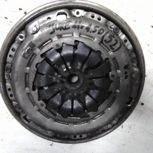 NISSAN JUKE 2011R 1.5D SPRZEGLO KOLO DWUMASOWE TARCZA