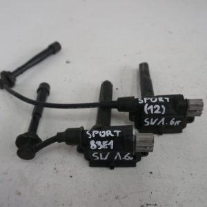 Suzuki Swift III Mk6 Sport Cewki Zapłonowe 83e1 1.6benzyna