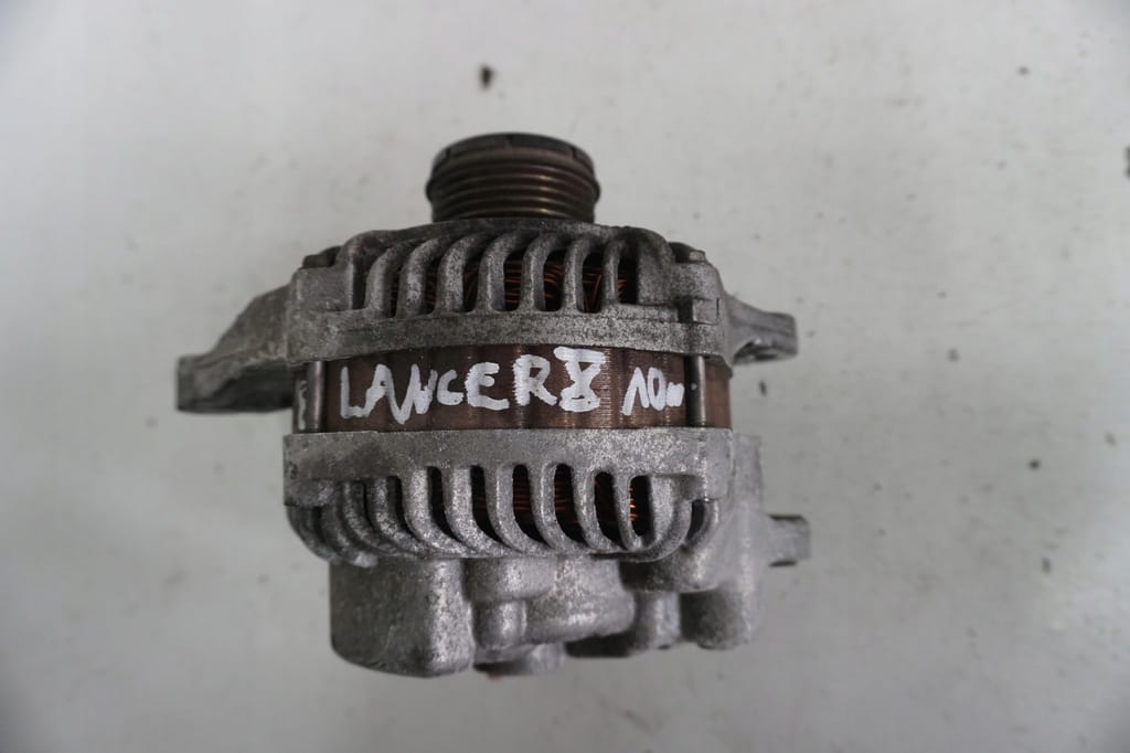Mitsubishi Lancer Sportback 2010r Alternator 1800a053 1.8benzyna 4b10