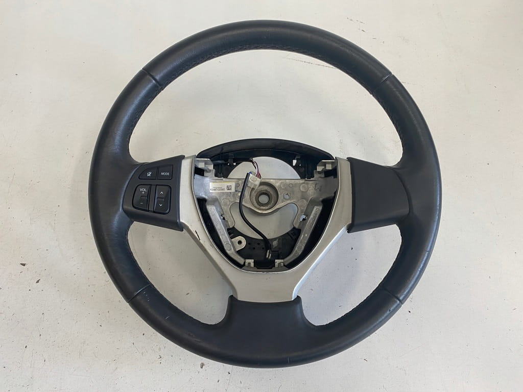 Suzuki Swift Mk7 Kierownica Multifunkcyjna Skóra Gs120-04450 Nr.1