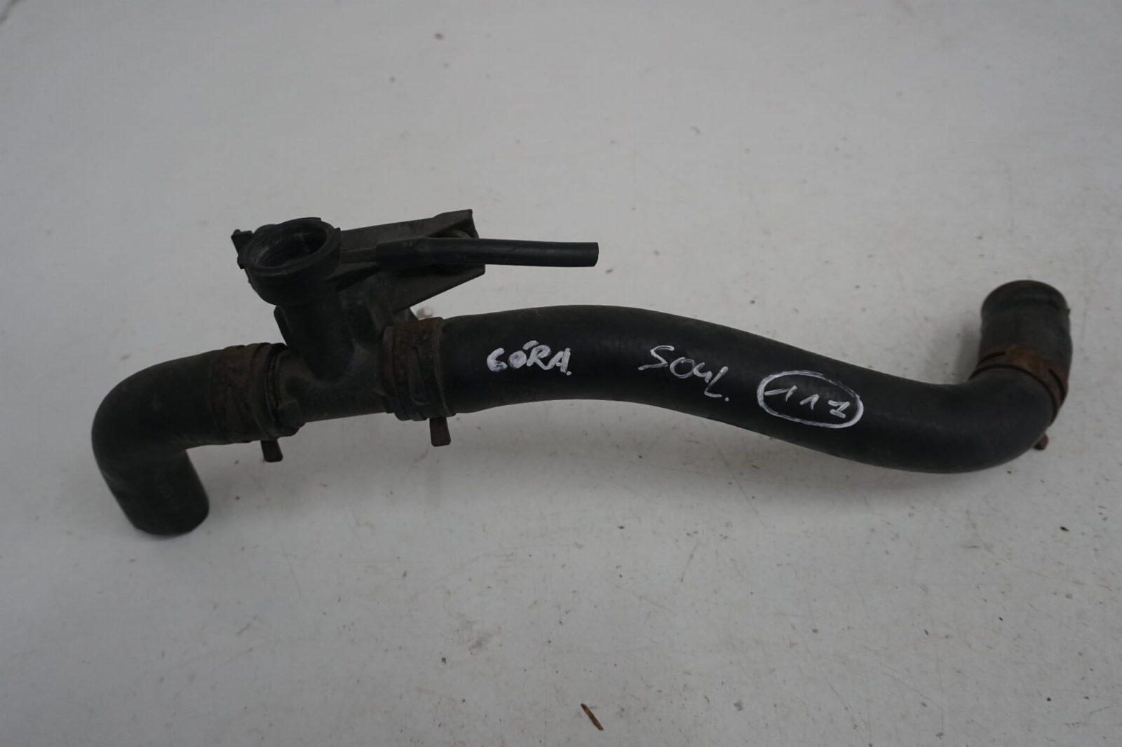 Kia Soul Przewód Wody Górny 25411-2k250