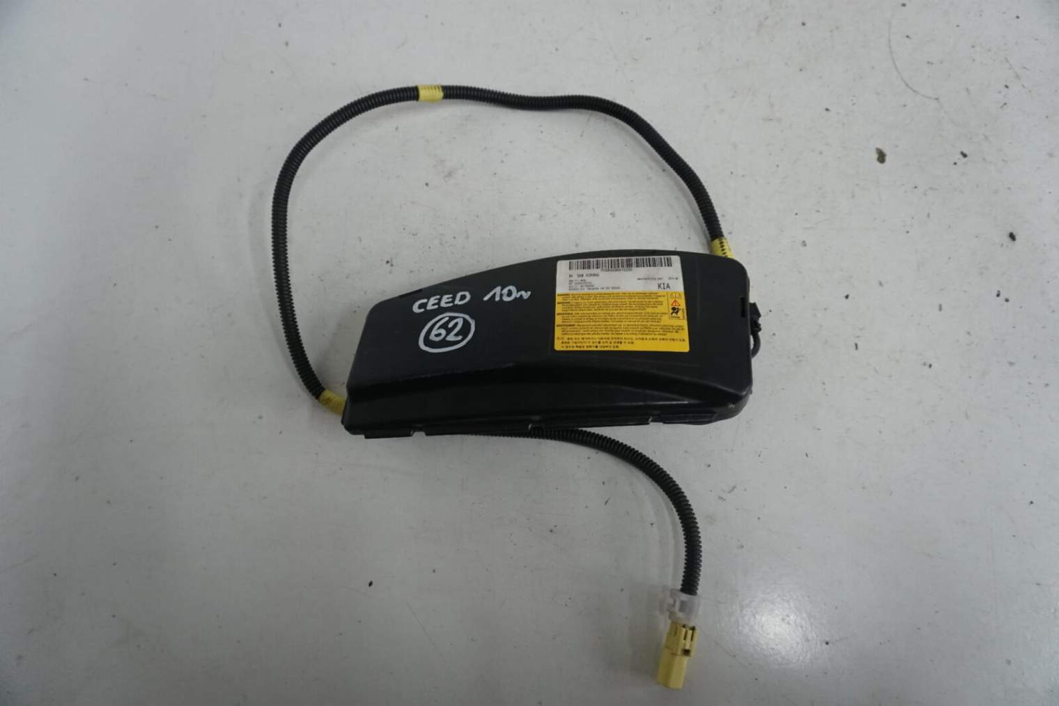 Kia Ceed I Poduszka Fotela Airbag Lewa Prawa