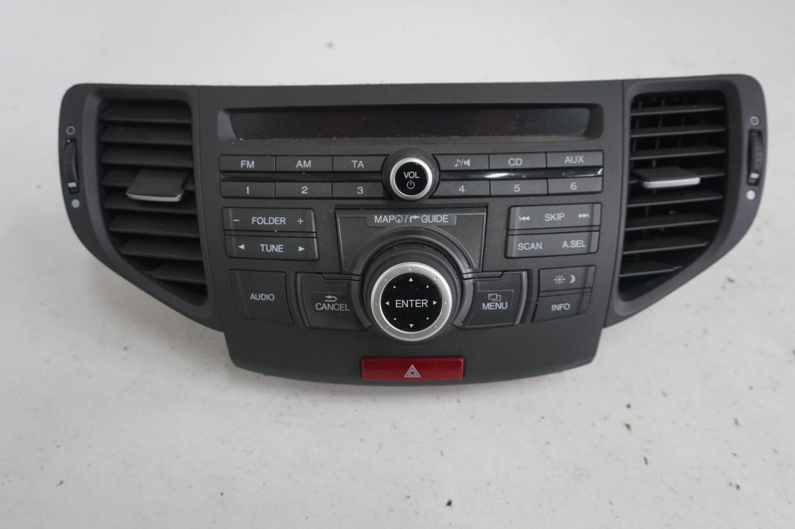 Honda Accord VIII Radioodtwarzacz 39050-Tl0-G01