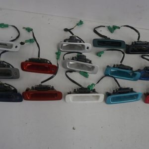 Suzuki Swift Mk6 III Klamka Tylna 82851-62jb Mikrostyk