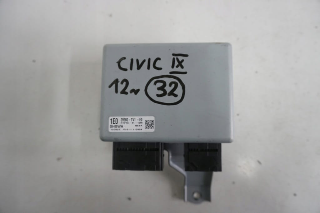 Honda CIVIc VIII 8 Ufo Sterownik Moduł Wspomagania 39980-Tv1-E0
